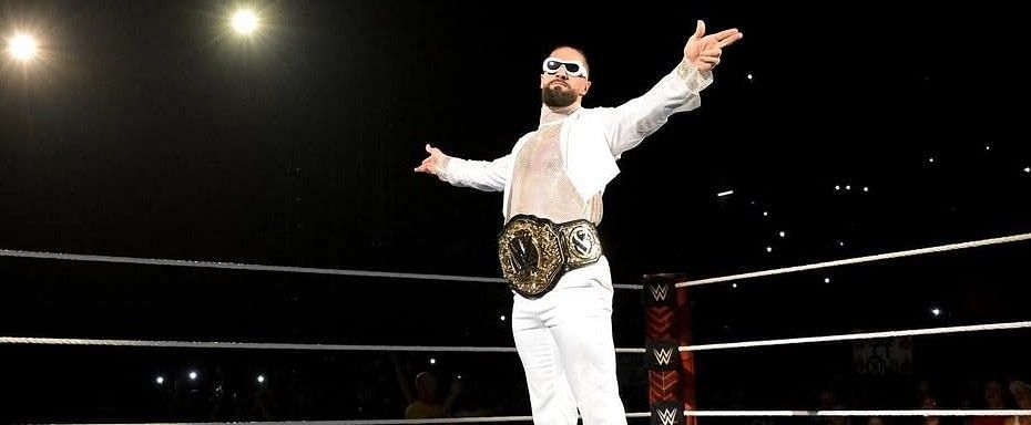 Seth Rollins Championship